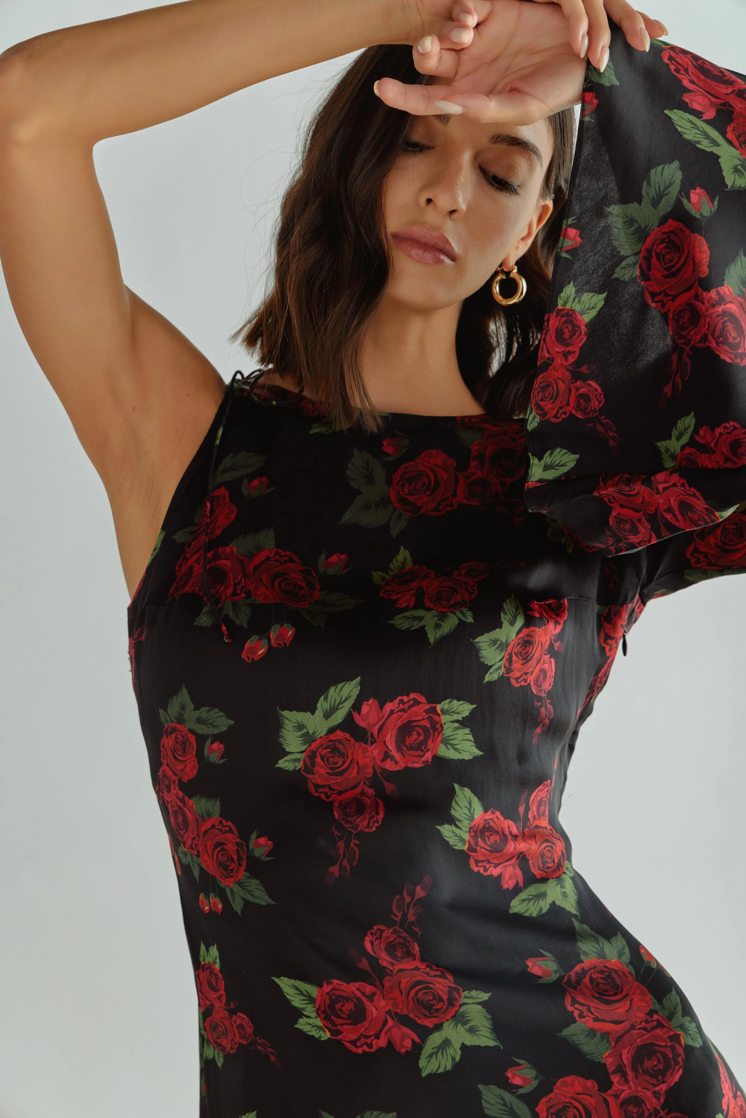 Evora Mini Dress