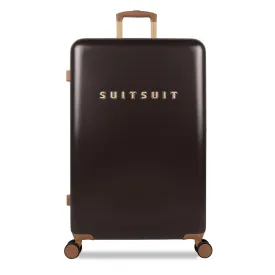 Fab Seventies Classic - Espresso Black - Reiskoffer (76 cm)