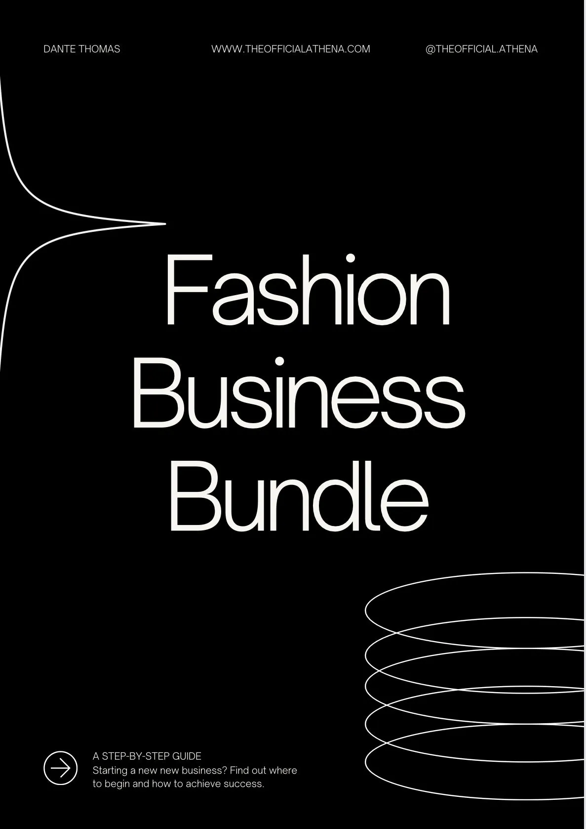 Fashion Business Bundle