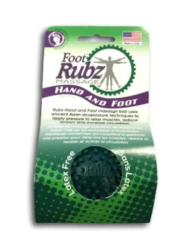 Foot Rubz Massage Ball