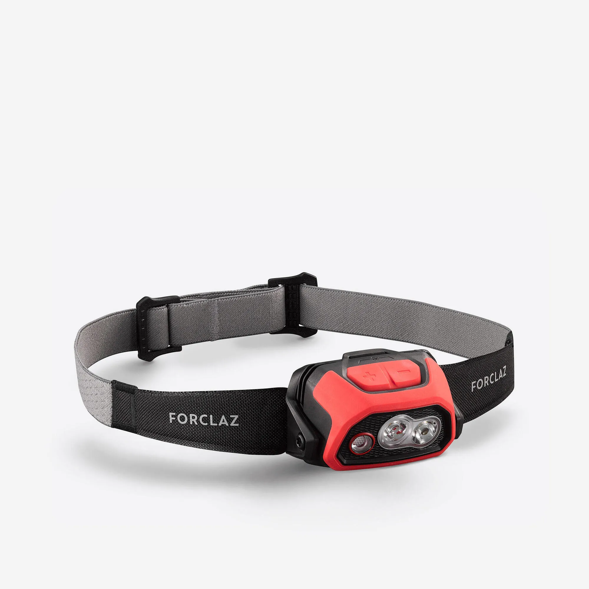 Forclaz HL900 USB V3 600 Lumen Rechargeable Head Torch