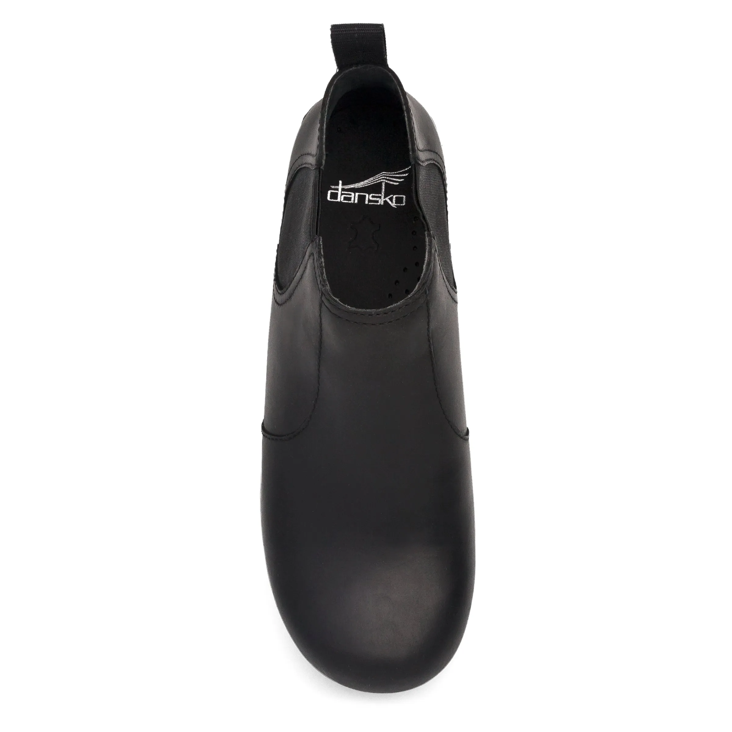 Frankie Black Oiled Heritage