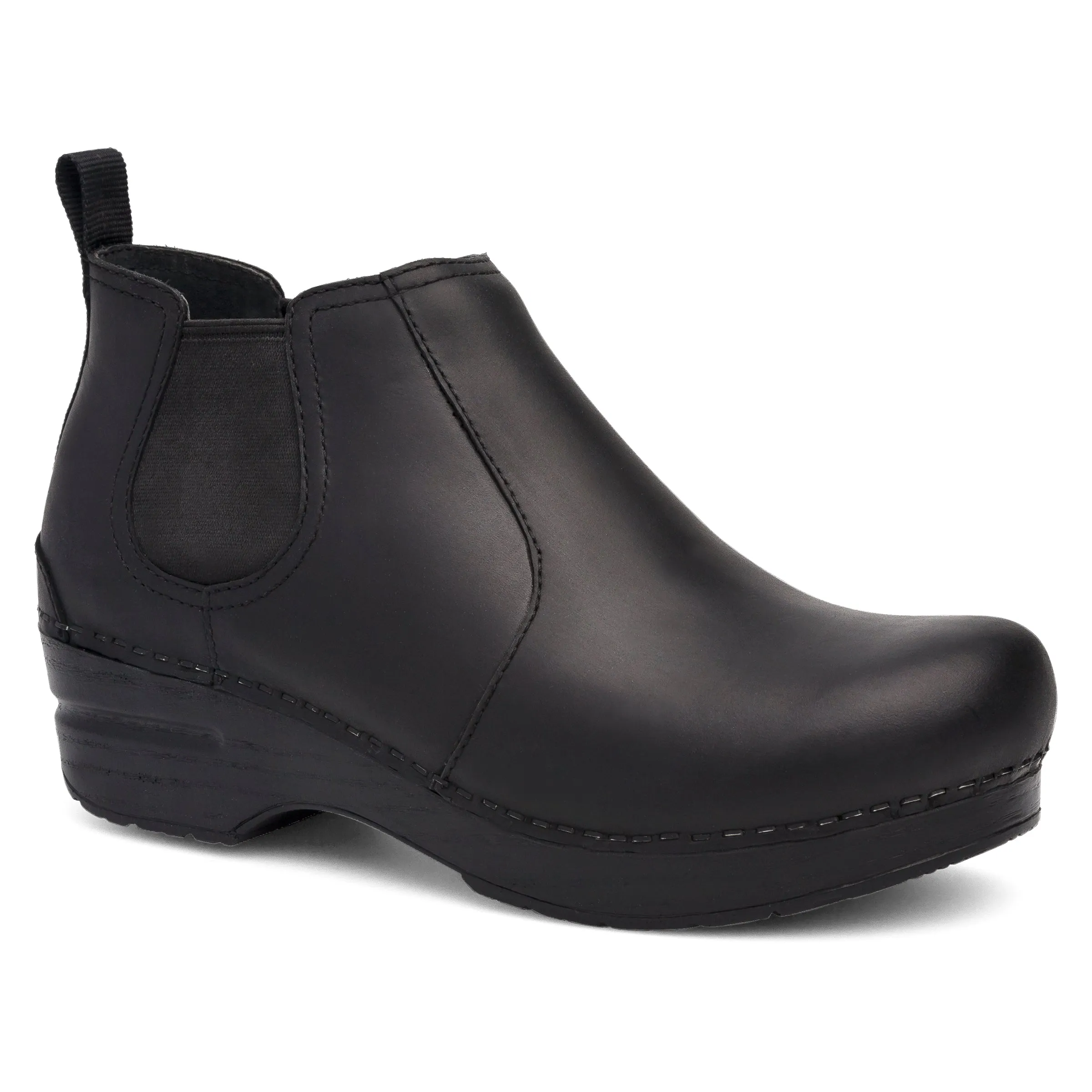 Frankie Black Oiled Heritage