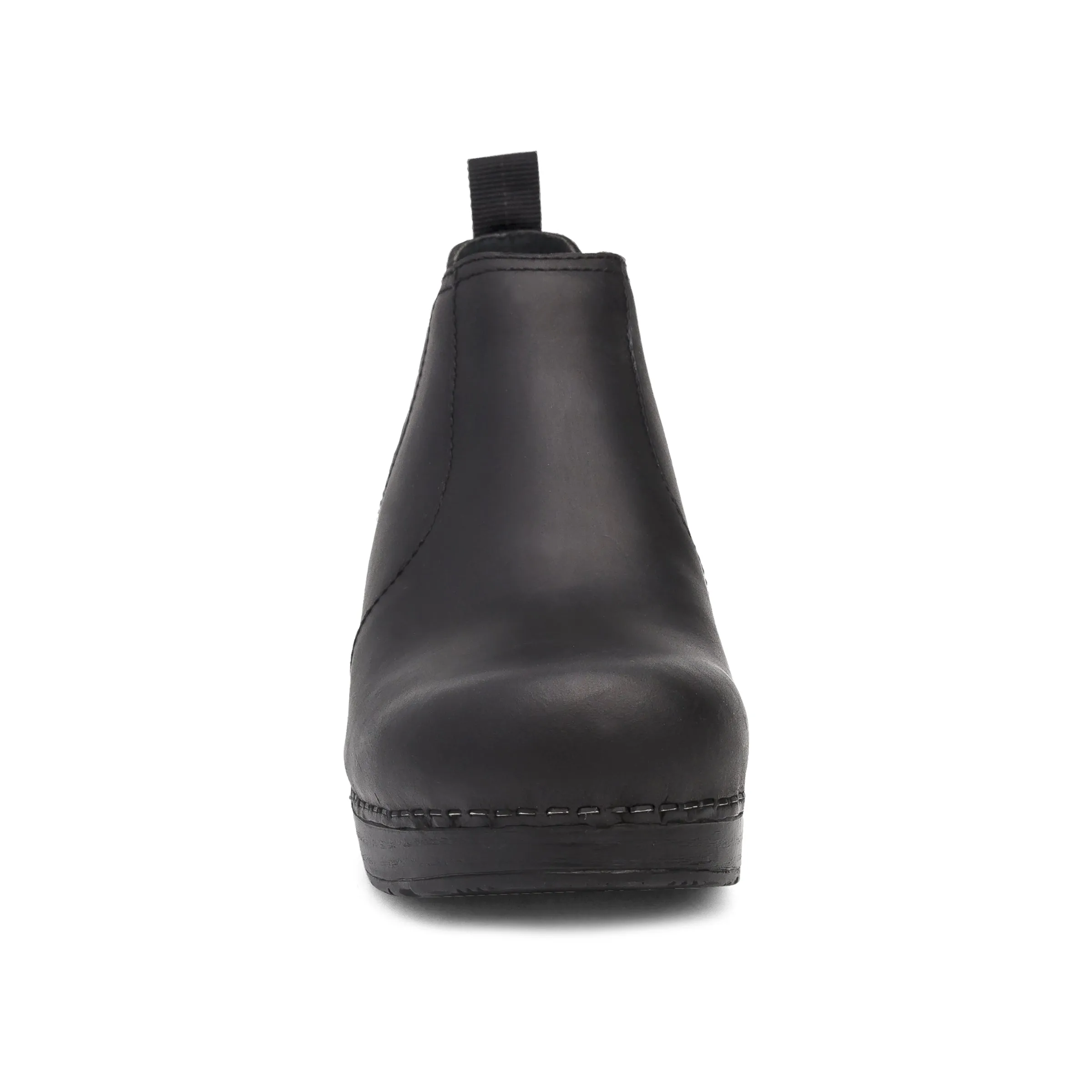 Frankie Black Oiled Heritage