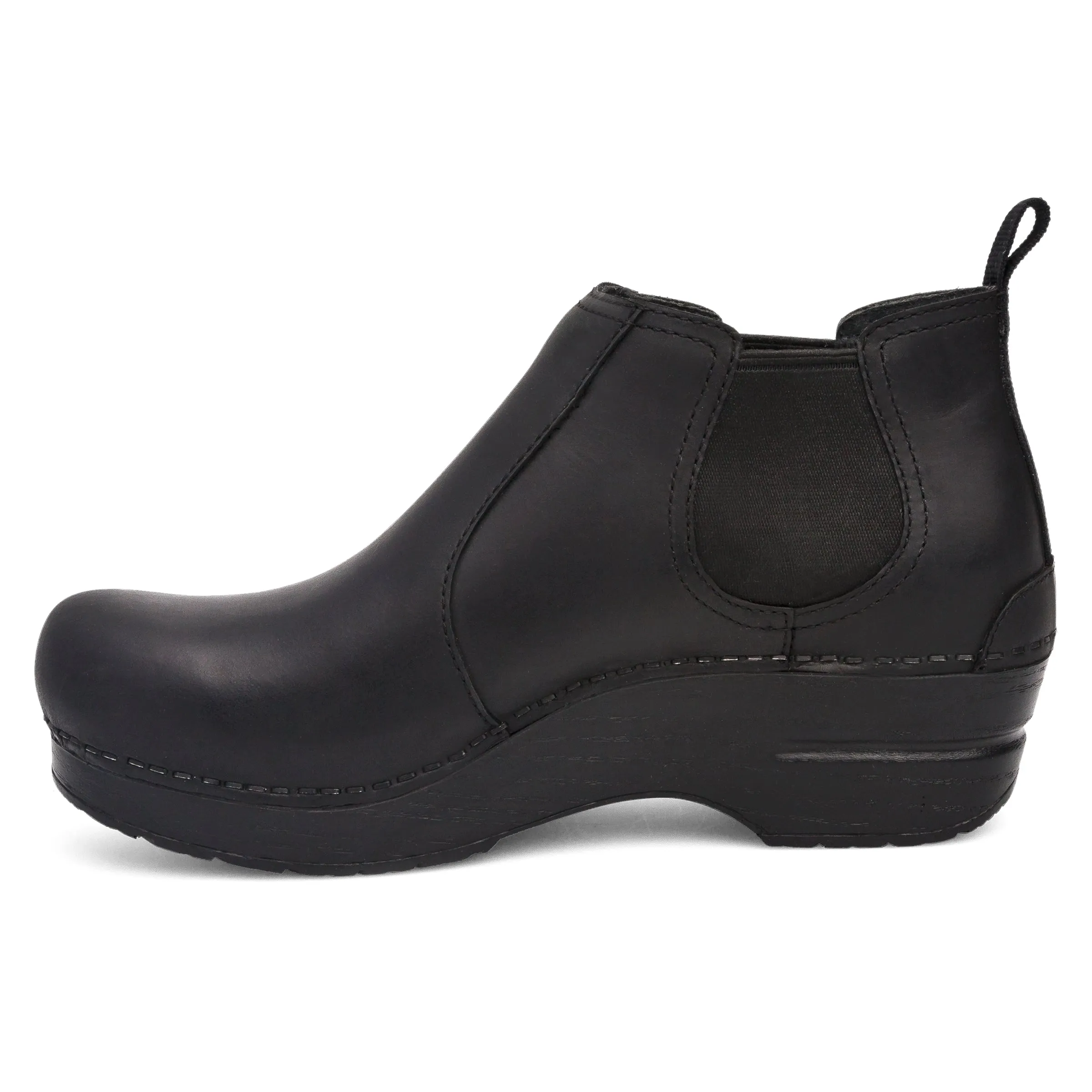 Frankie Black Oiled Heritage