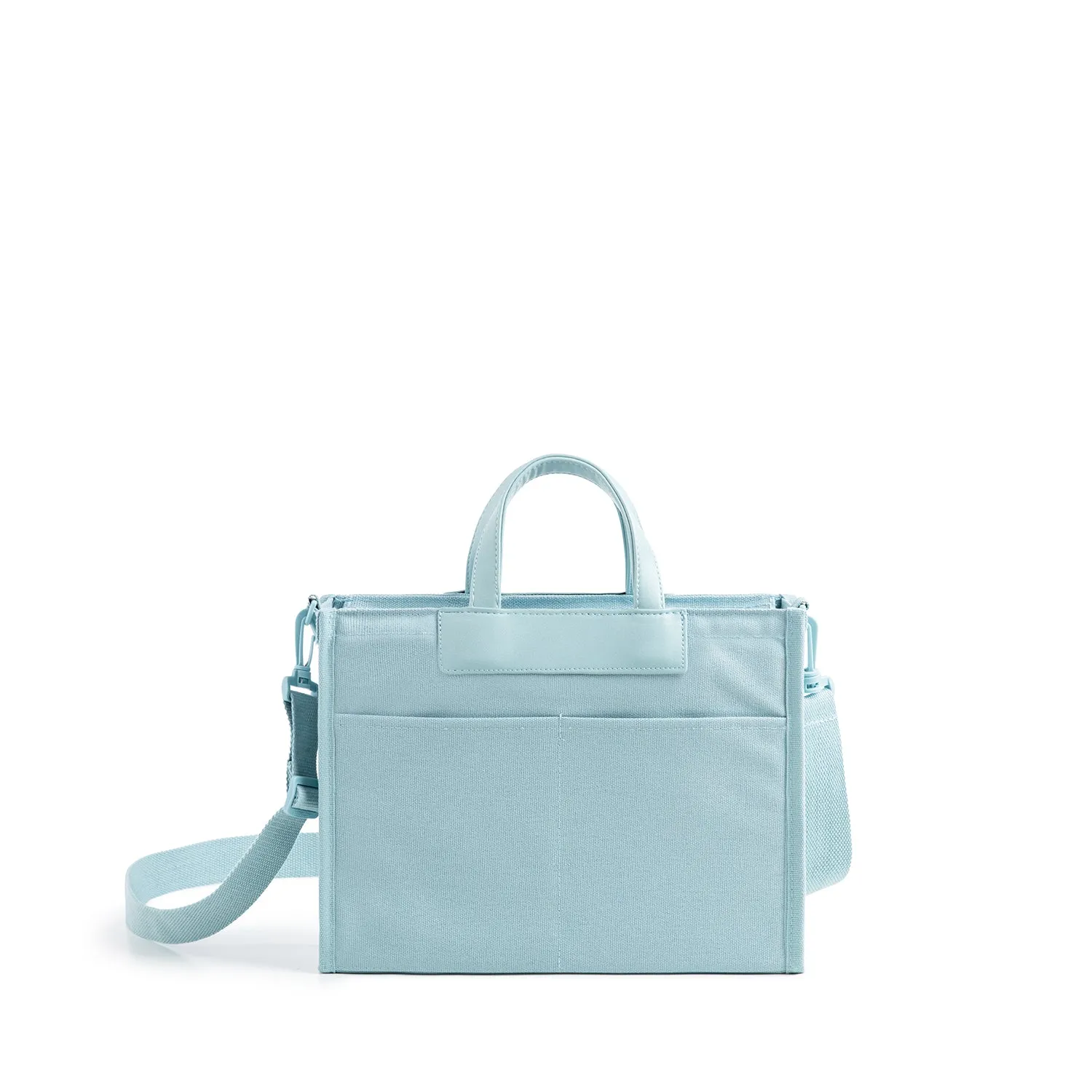 Furry Bag 73 (EB) - Baby Blue