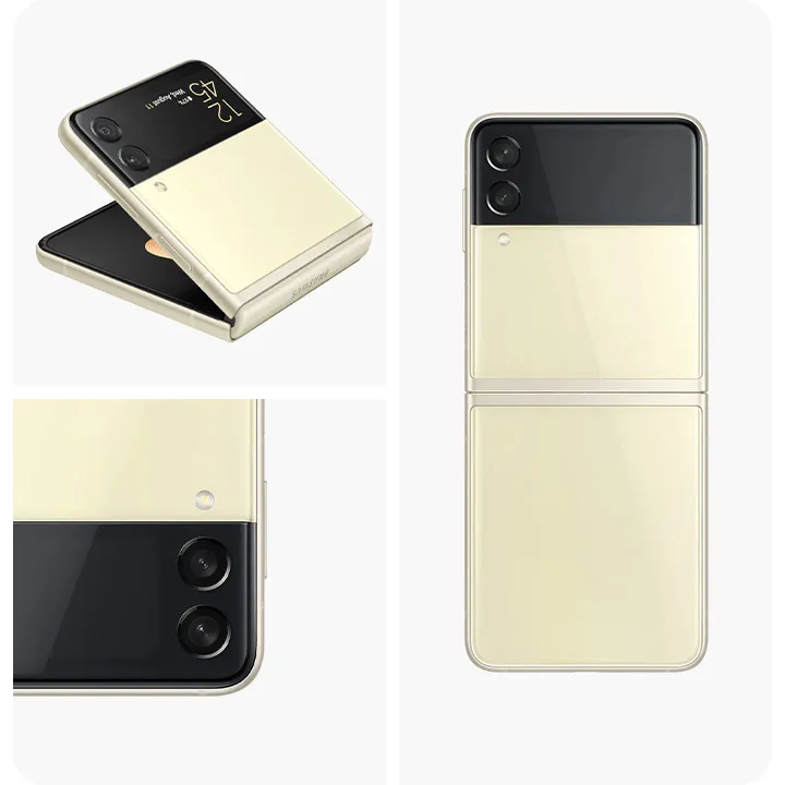 Galaxy Z Flip 3 5G 128GB
