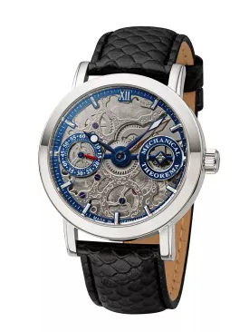 German Mechanical Melbourne - GM-124-2 | Silver |