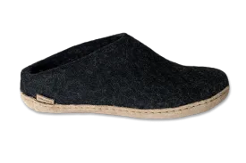 glerups Slip-on Charcoal