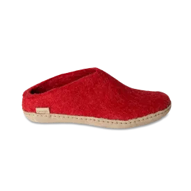 glerups Slip-on Red
