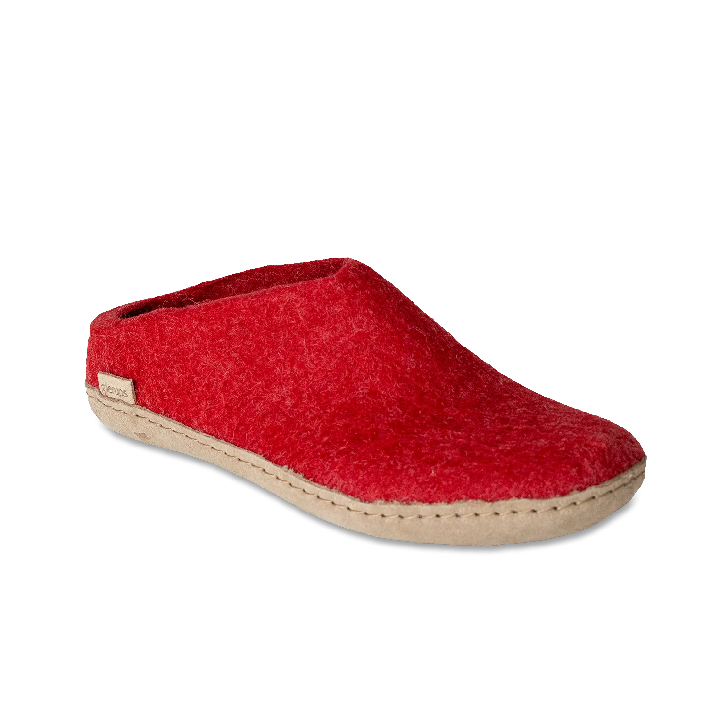glerups Slip-on Red