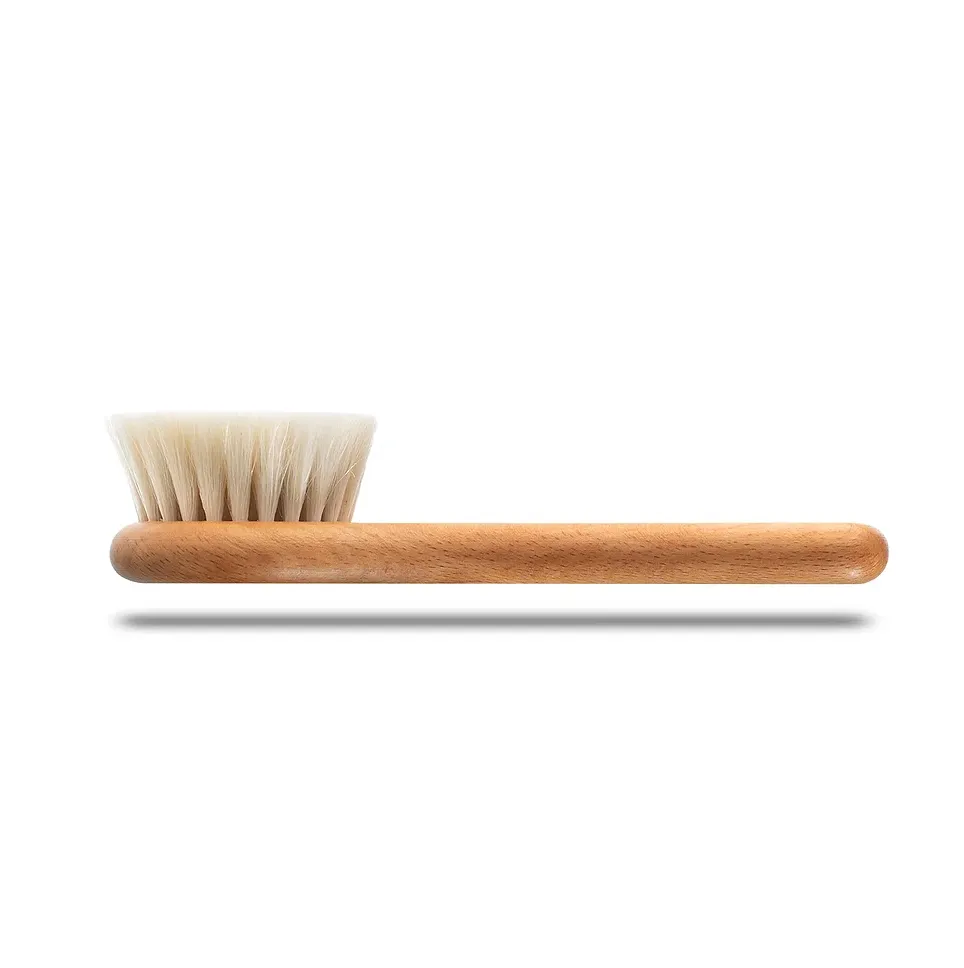 GLOW BRUSH SET (2 PIECES)