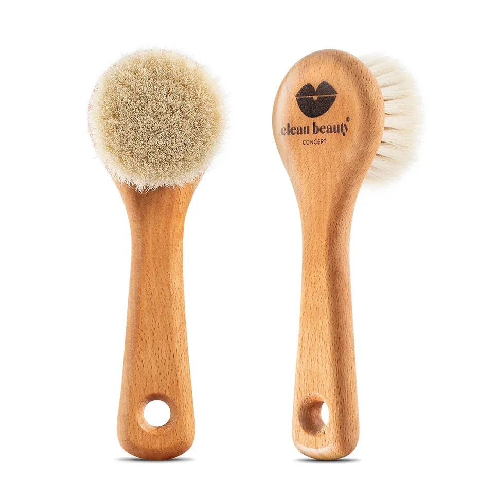 GLOW BRUSH SET (2 PIECES)