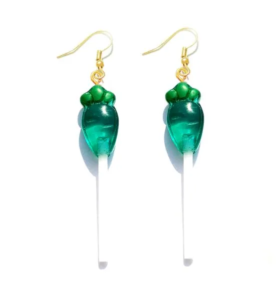 Gogo lollipops