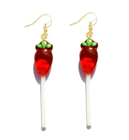 Gogo lollipops