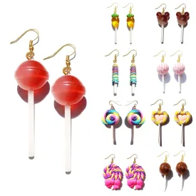 Gogo lollipops