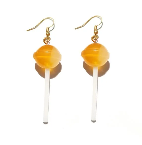 Gogo lollipops