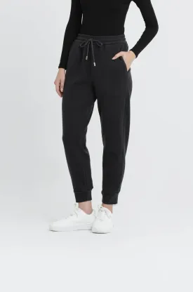 Grey Soft Fleece Winter Jogger