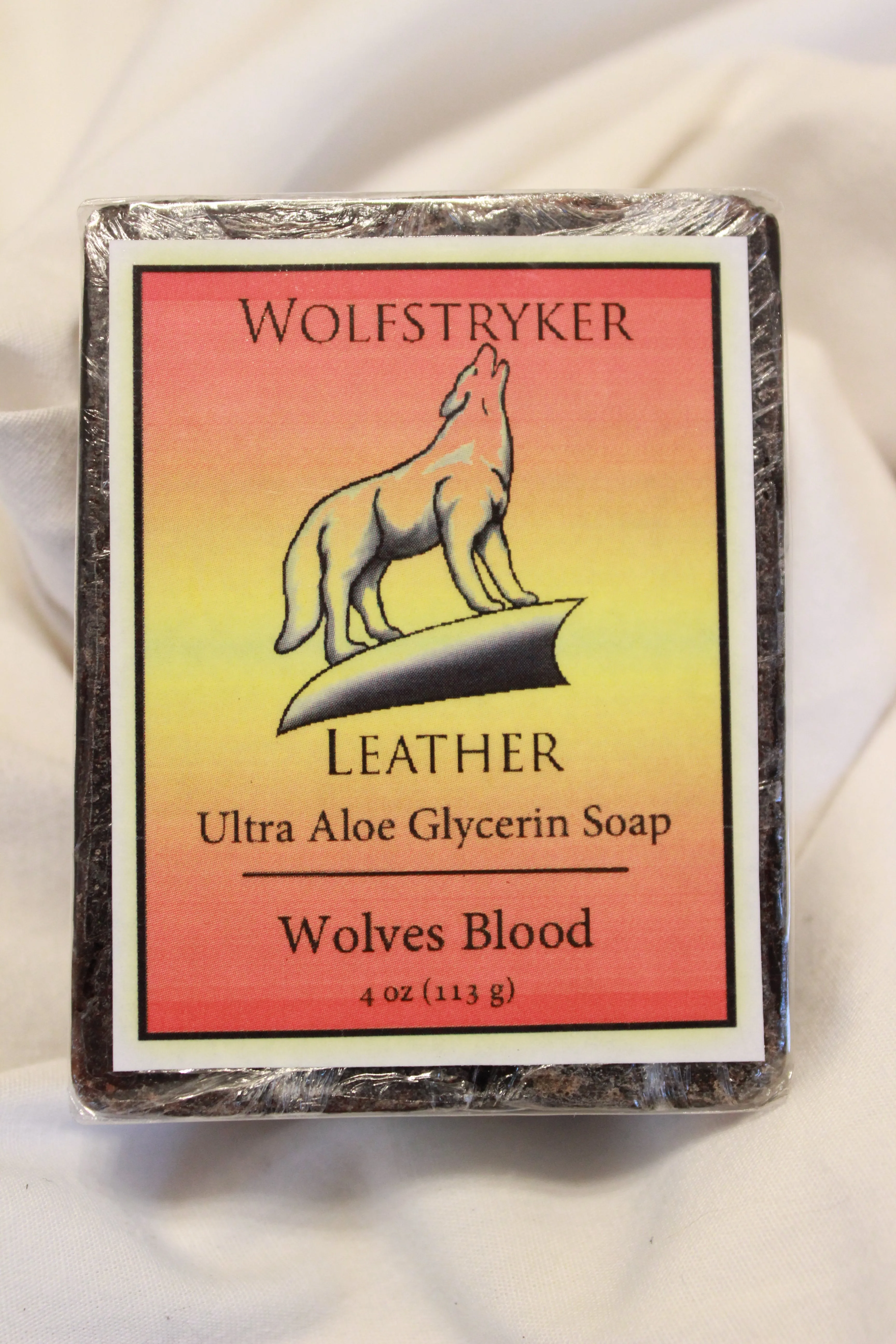 Handmade Aloe Glycerin Soap by Woosh