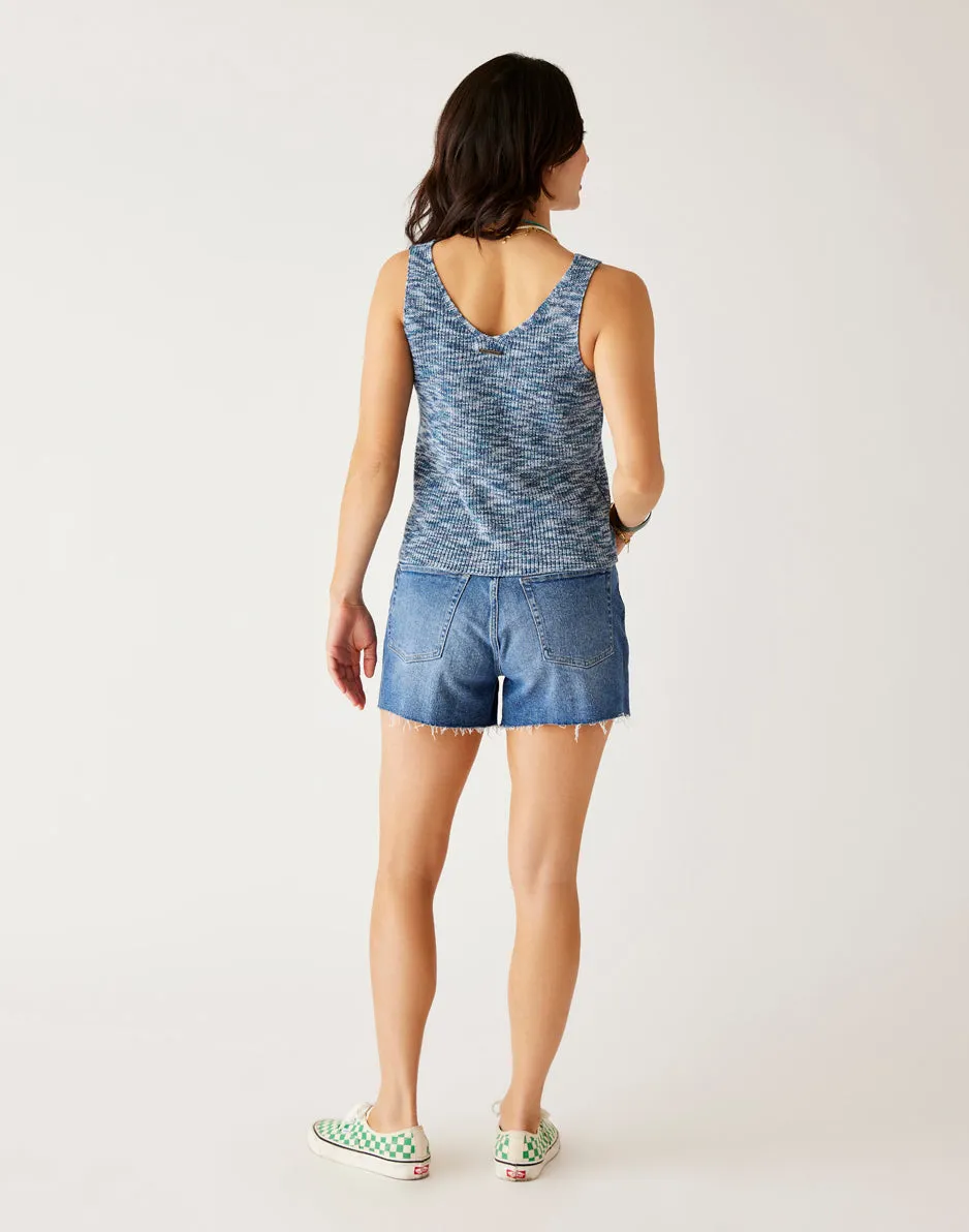 Hayden Short: Classic Blue