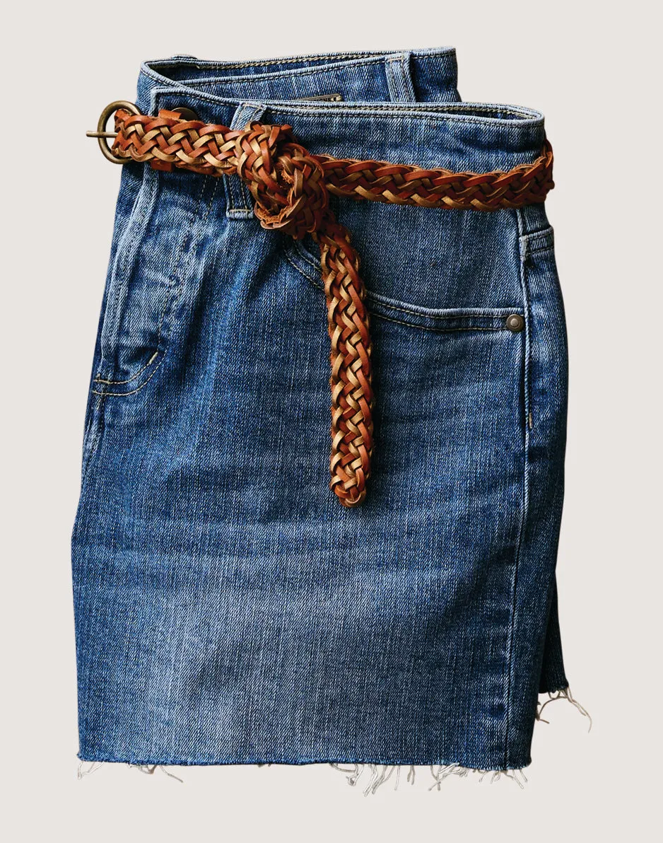 Hayden Short: Classic Blue