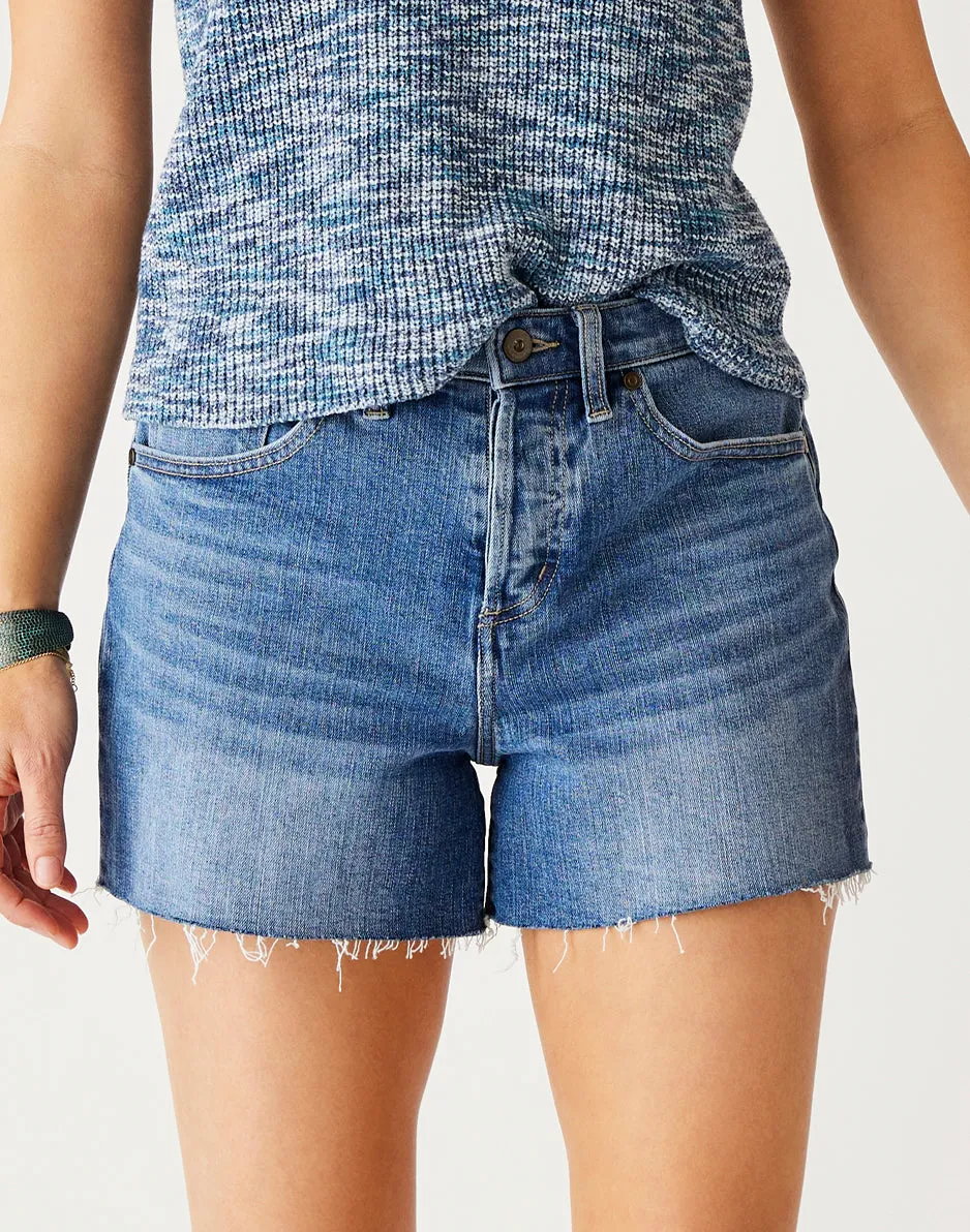 Hayden Short: Classic Blue