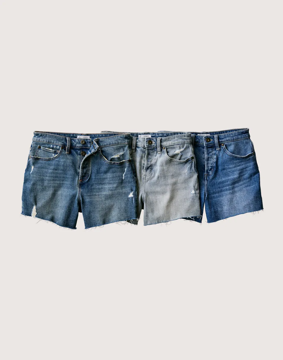 Hayden Short: Classic Blue