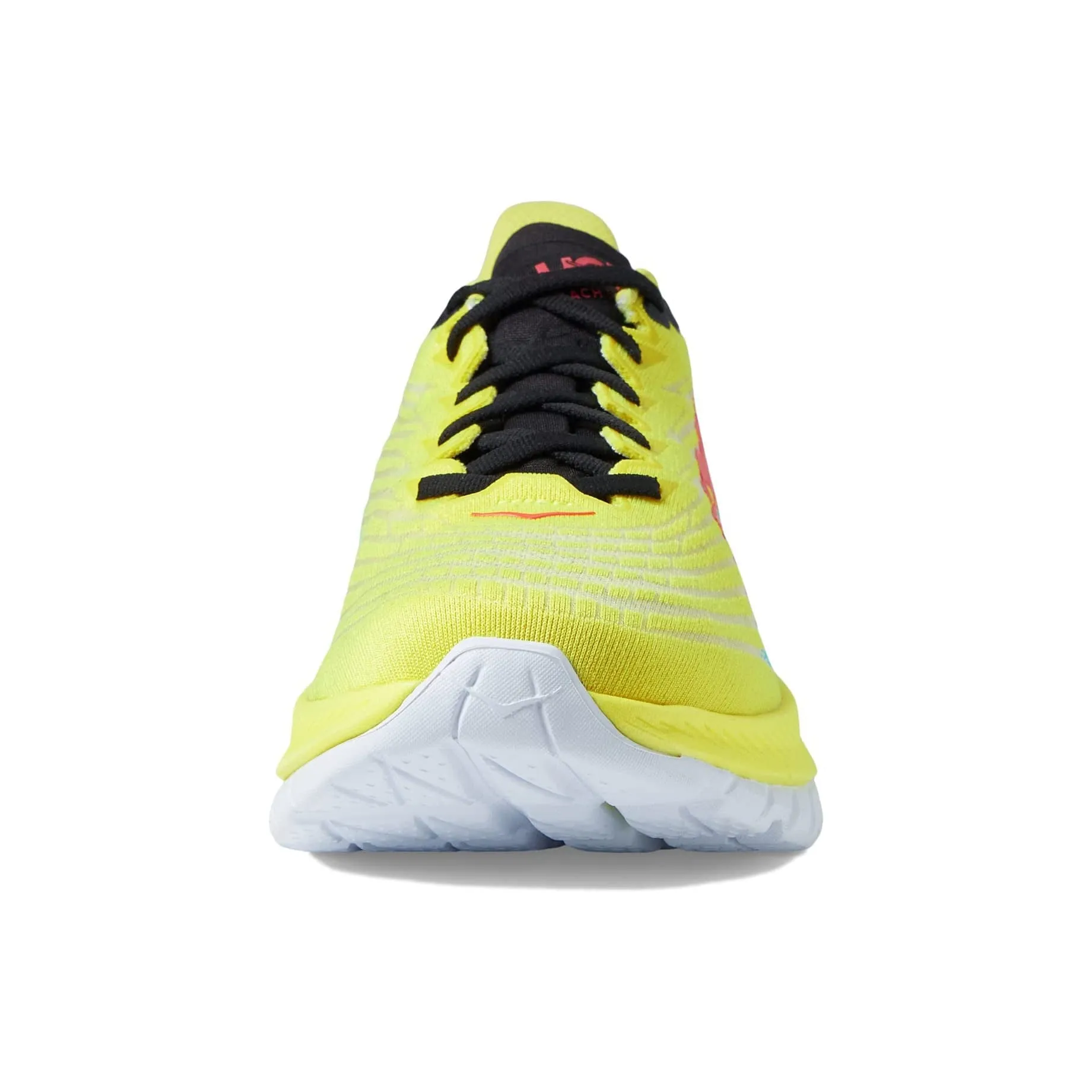 Hoka Men's Mach 5 (Evening Primrose/Scuba Blue)