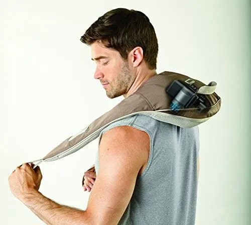 Homedics NMS-600 Back & Shoulder Massager