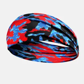 Hybrid Infrared Double-sided Wide Headband
