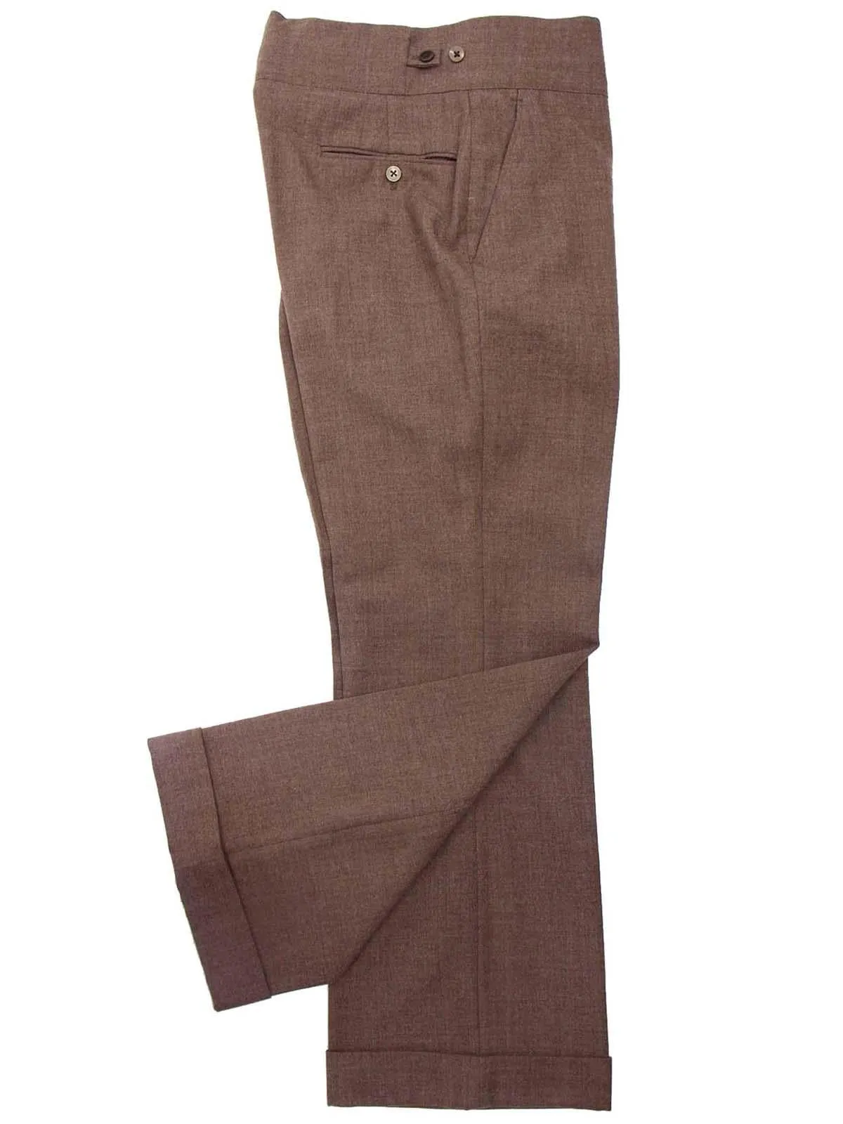 Iconic 1970s Patch Pocket Oxford Bag Trouser Suit