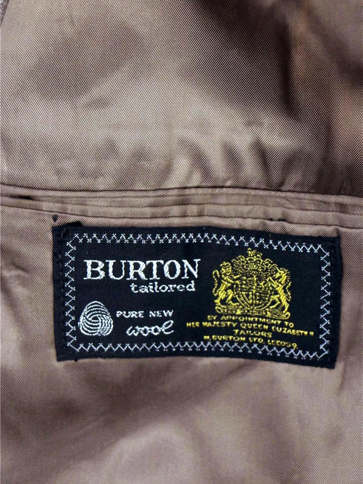 Iconic 1970s Patch Pocket Oxford Bag Trouser Suit