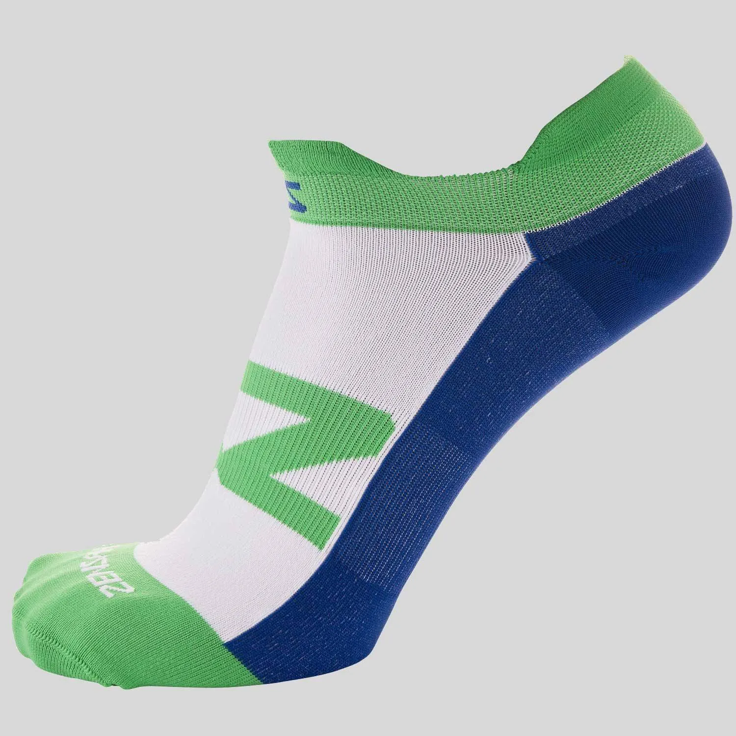 Invisi Running Socks