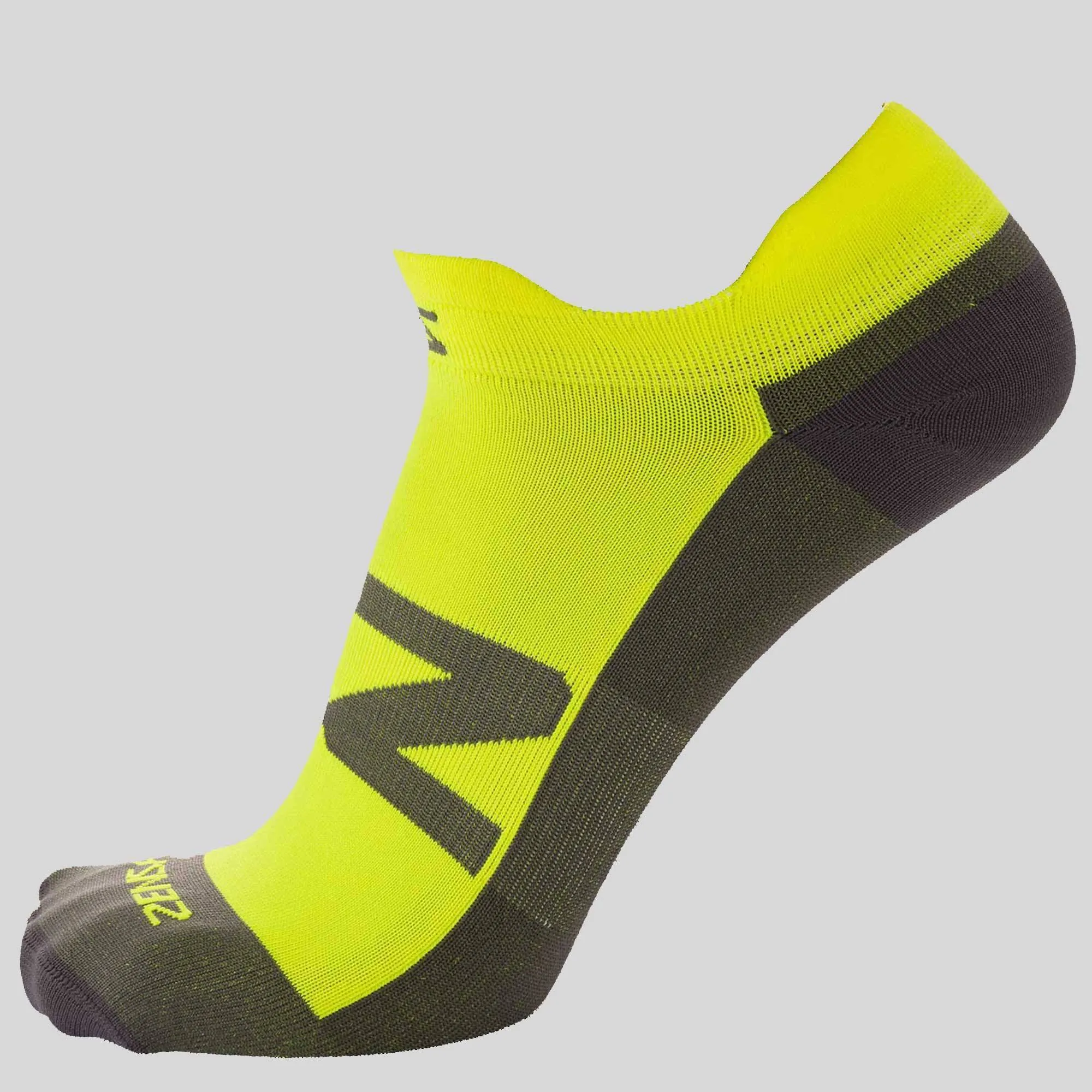 Invisi Running Socks