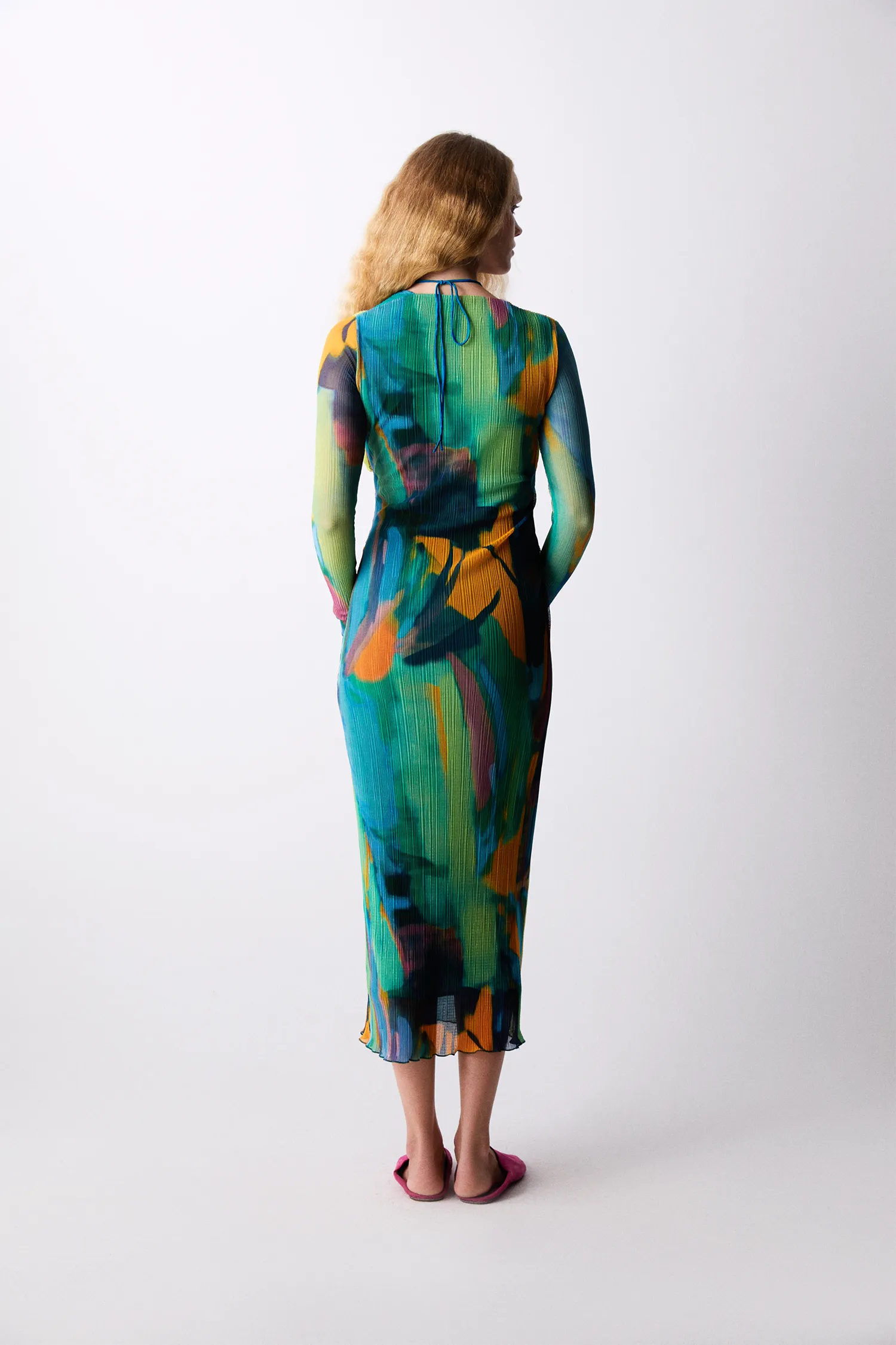 Isabel Midi Dress