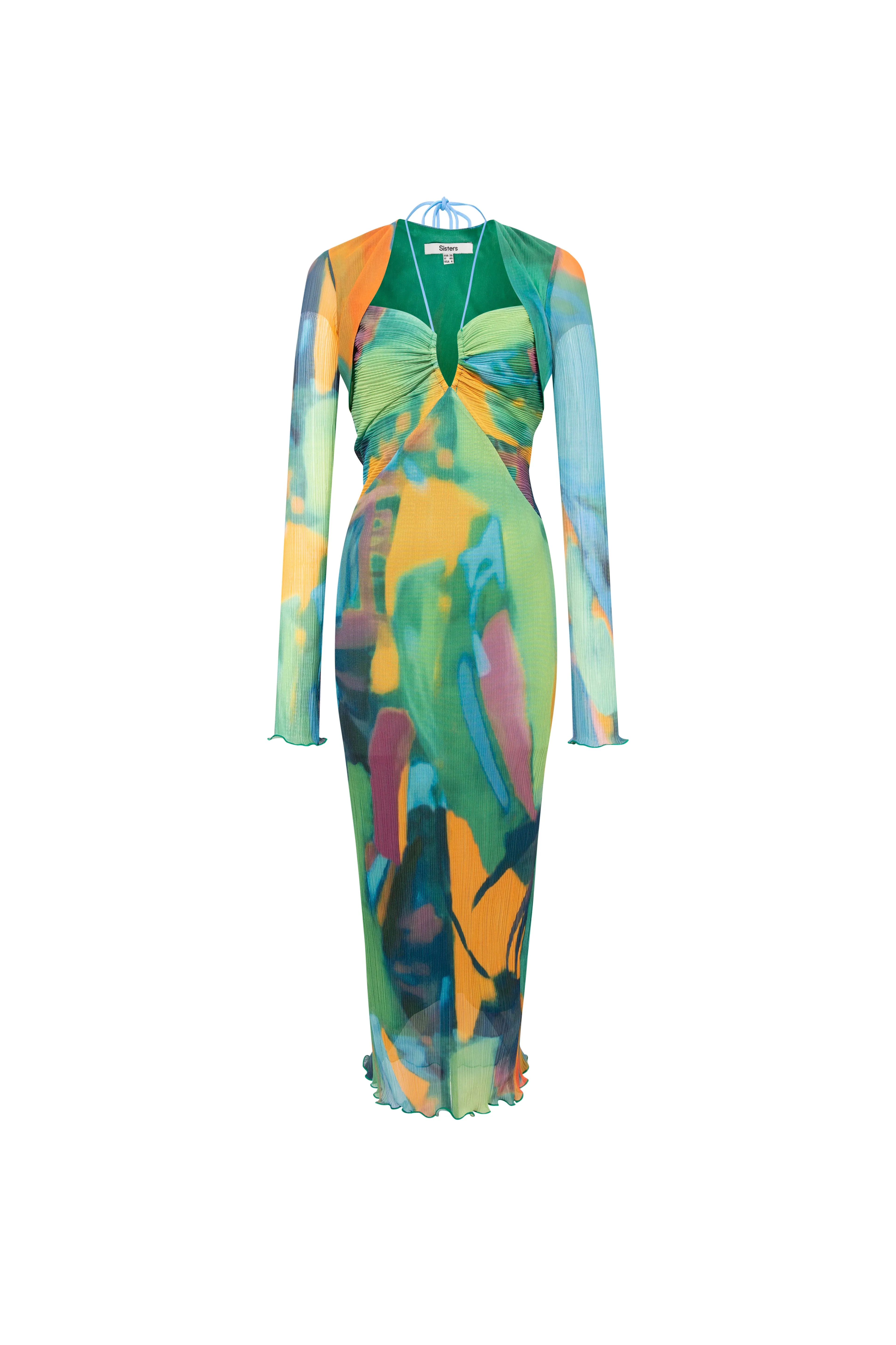 Isabel Midi Dress