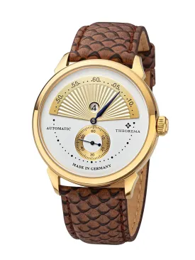 Istanbul Theorema GM-125-4 |Gold| Made in Germany
