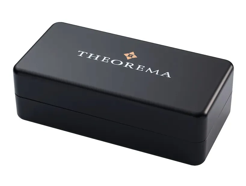 Istanbul Theorema GM-125-4 |Gold| Made in Germany