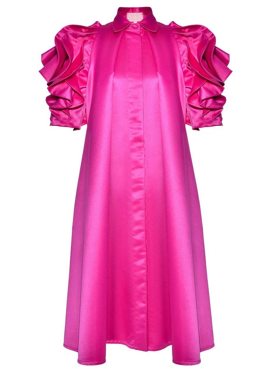 IYA CIRCLE DRESS