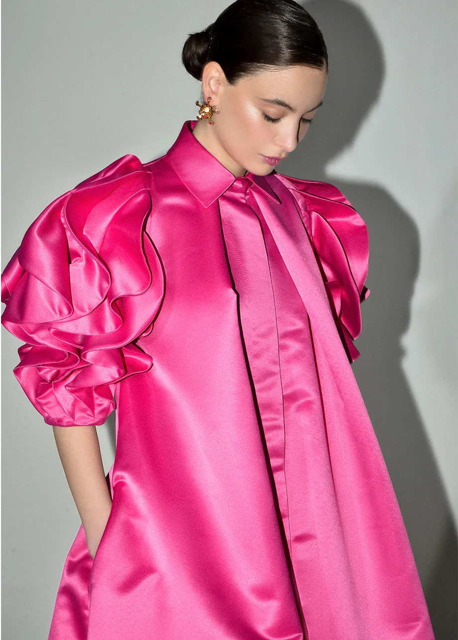 IYA CIRCLE DRESS