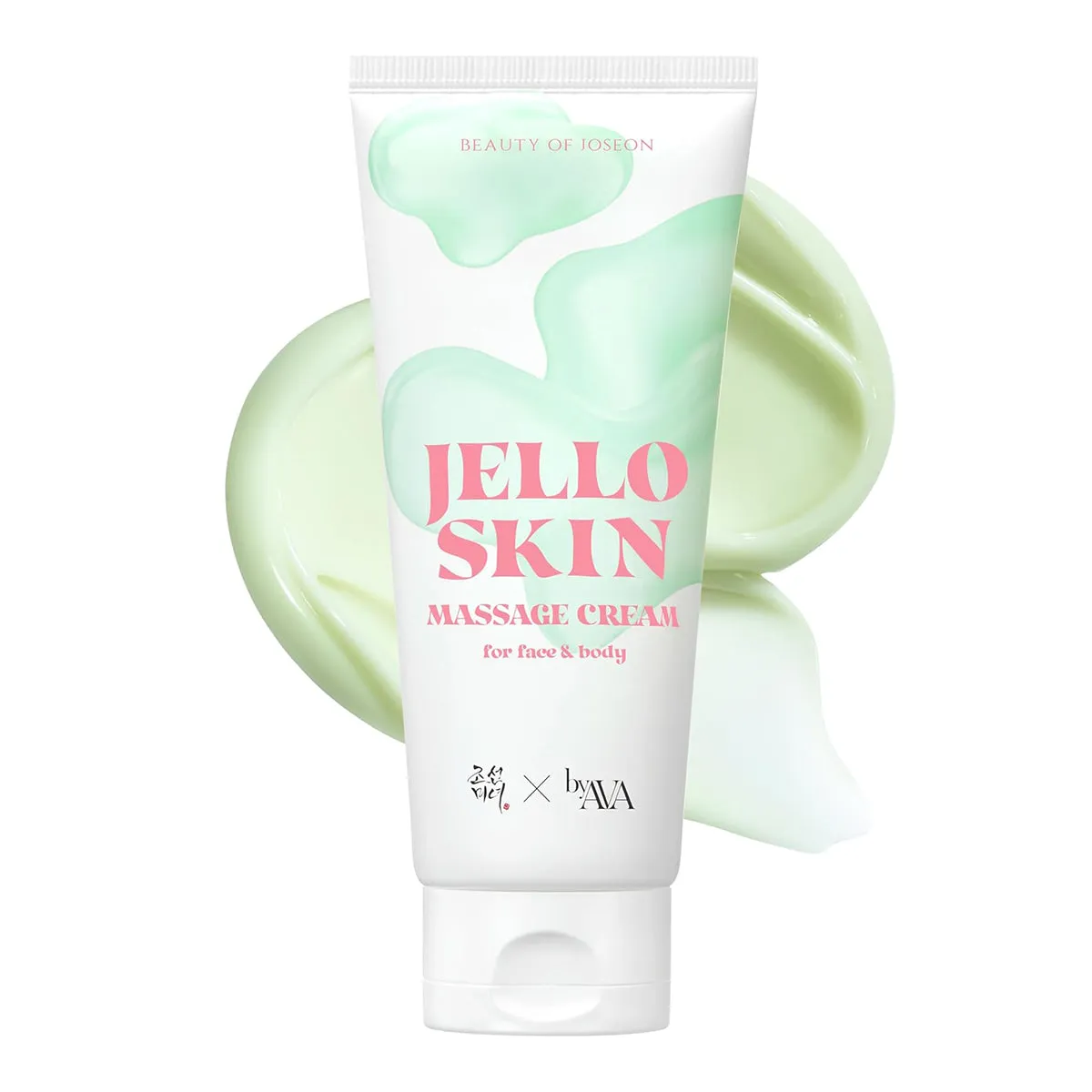 Jelloskin Massage Cream for Face & Body