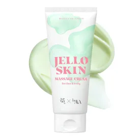 Jelloskin Massage Cream for Face & Body