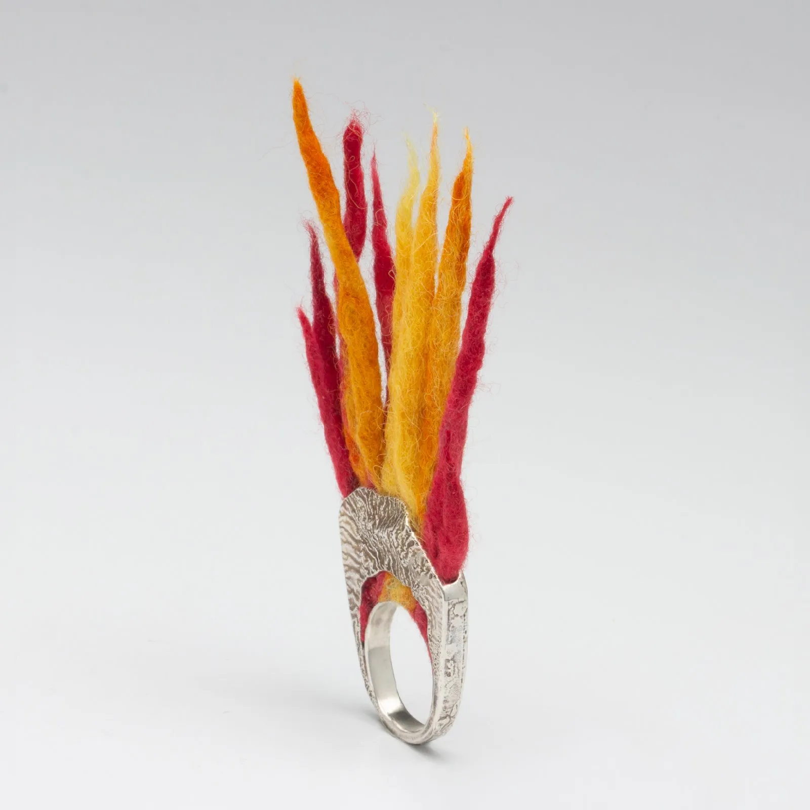 Jessica Larsen | Fountains of Lava