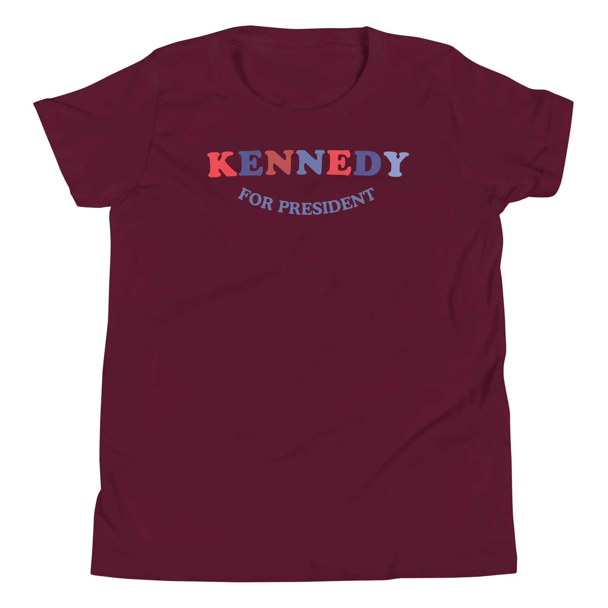 Kennedy for President Youth Tee