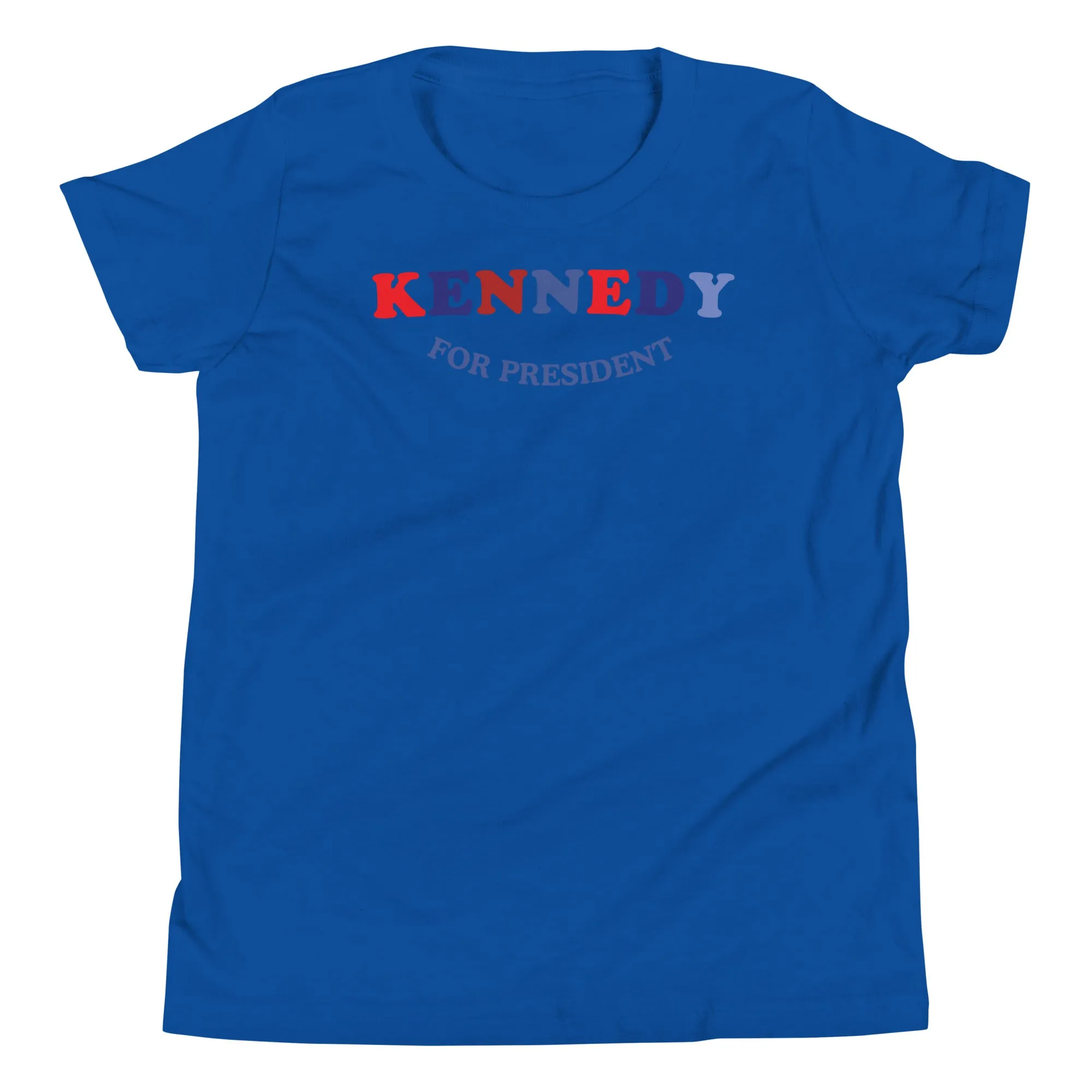 Kennedy for President Youth Tee