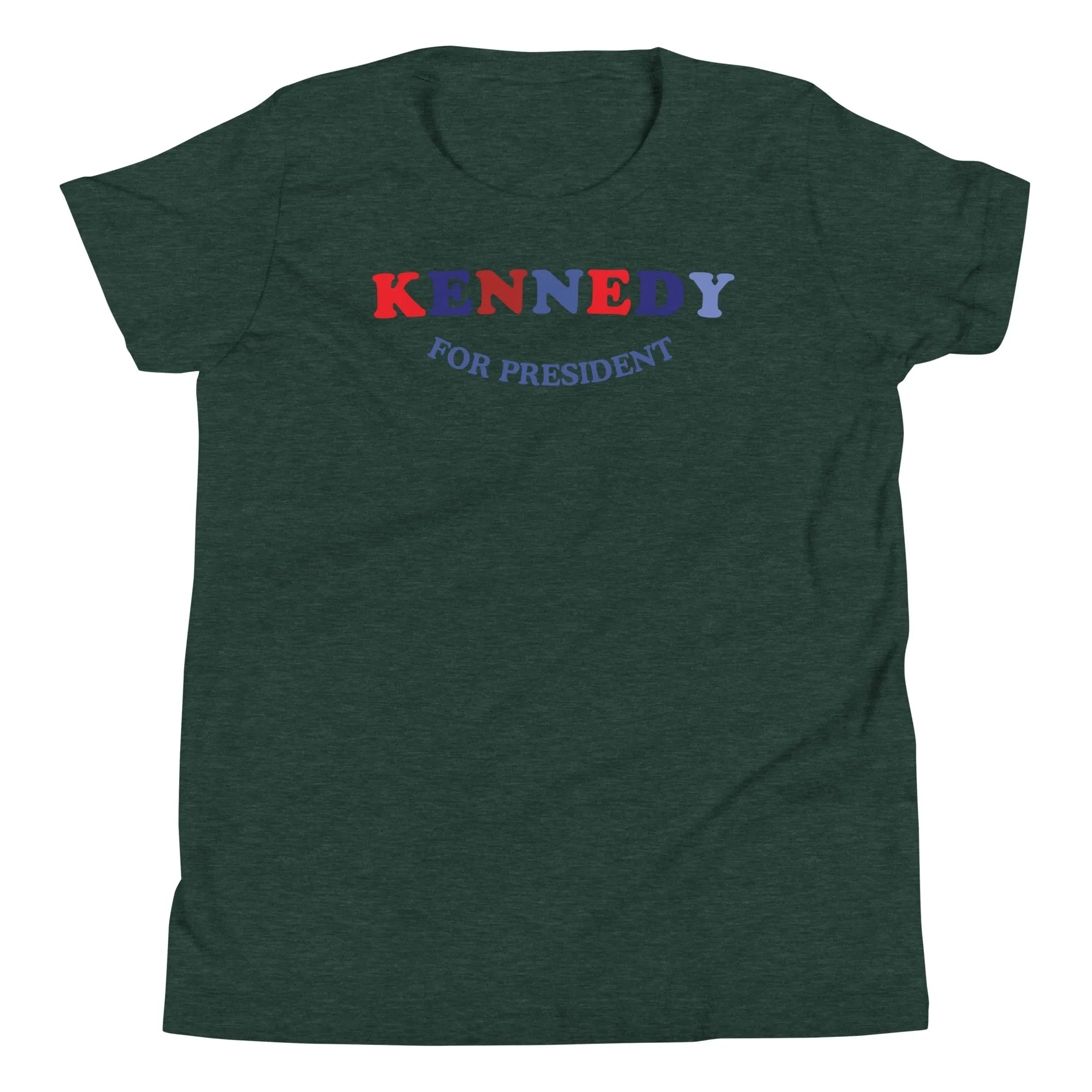 Kennedy for President Youth Tee
