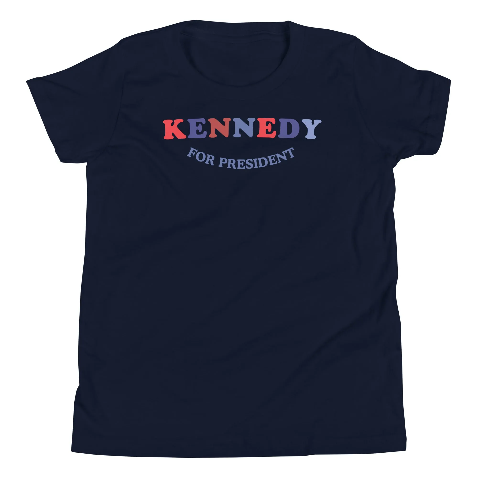 Kennedy for President Youth Tee