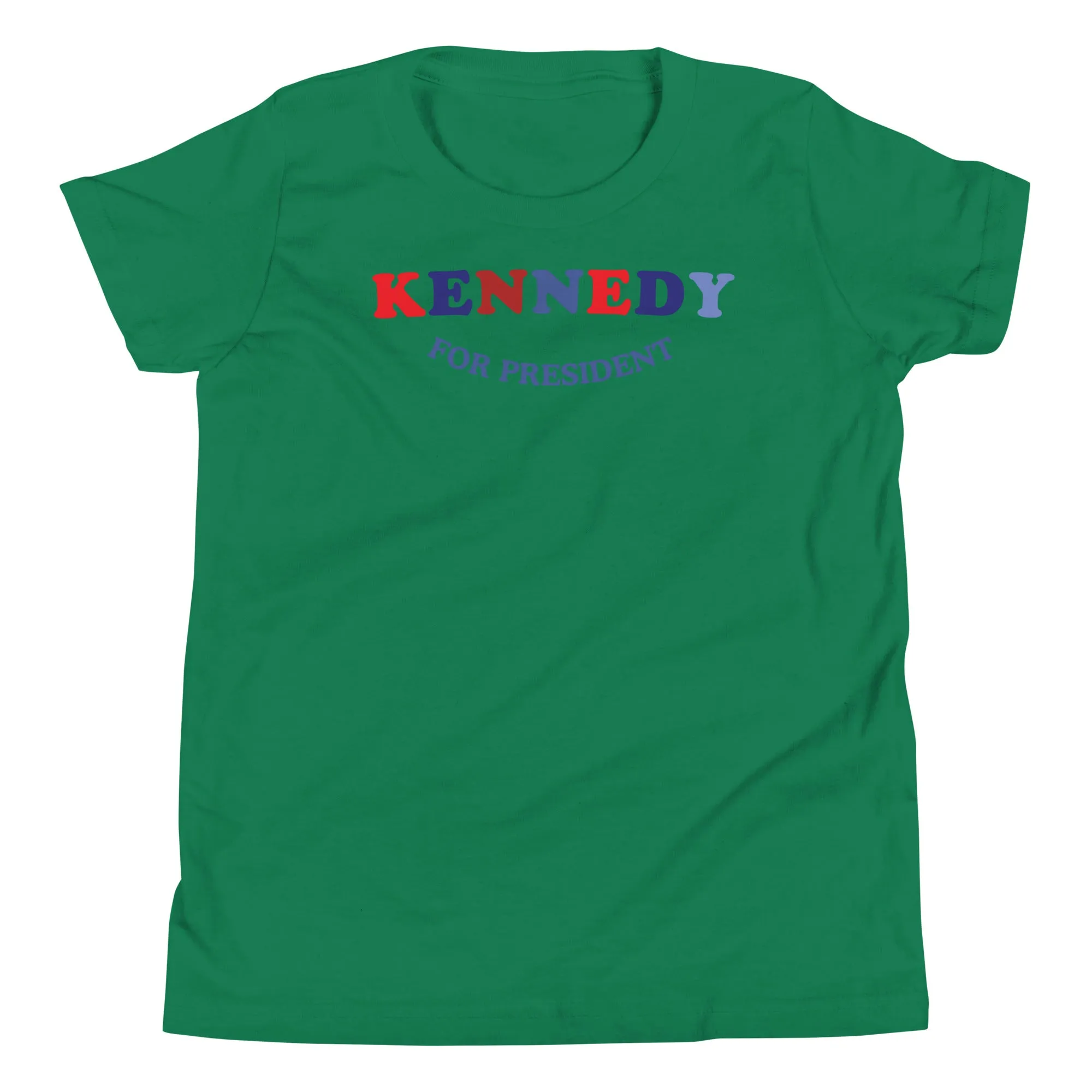 Kennedy for President Youth Tee