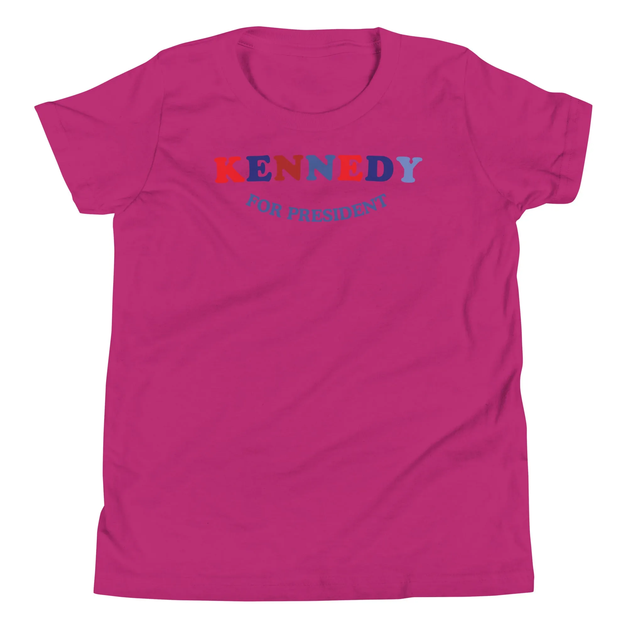 Kennedy for President Youth Tee