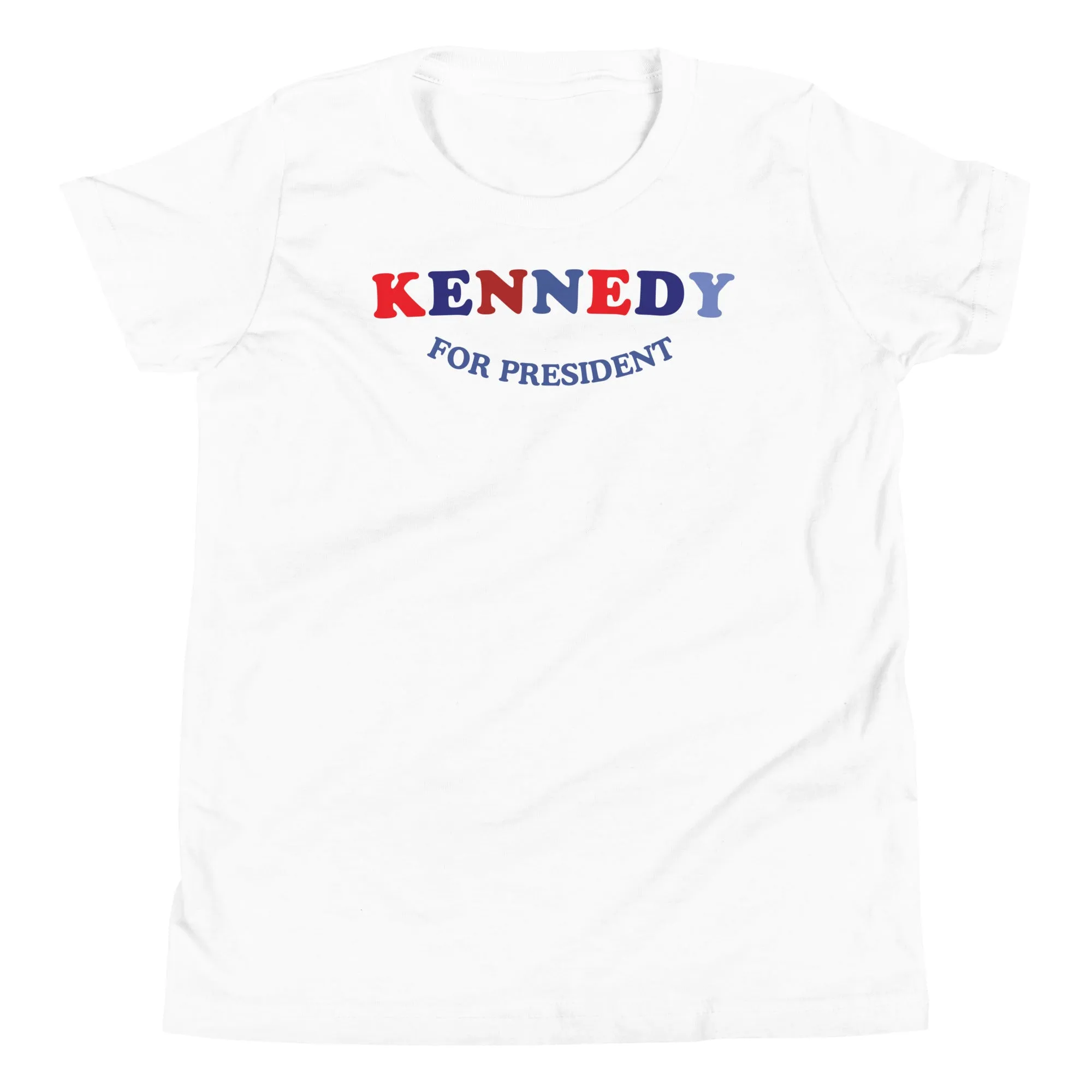 Kennedy for President Youth Tee